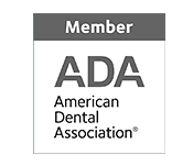 America's dental association logo